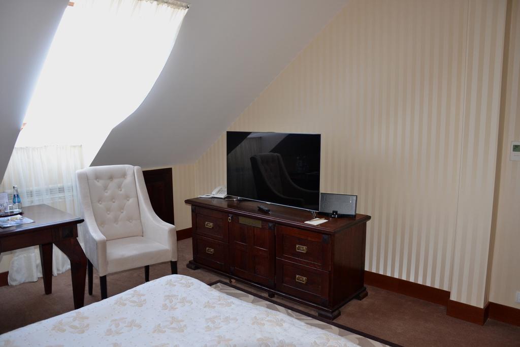 Hotel Nowodworski レグニツァ 部屋 写真